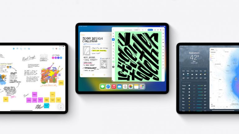 iPadOS 16 - release date - feautred image