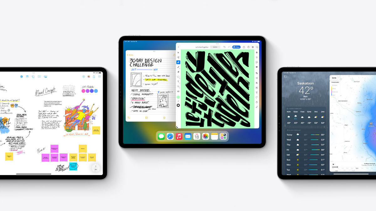 iPadOS 16 Set to be Released on October 24