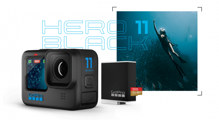 GoPro Hero11 Black