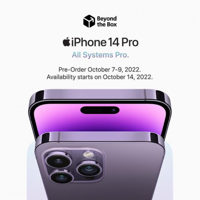 iphone 14 pre-orders