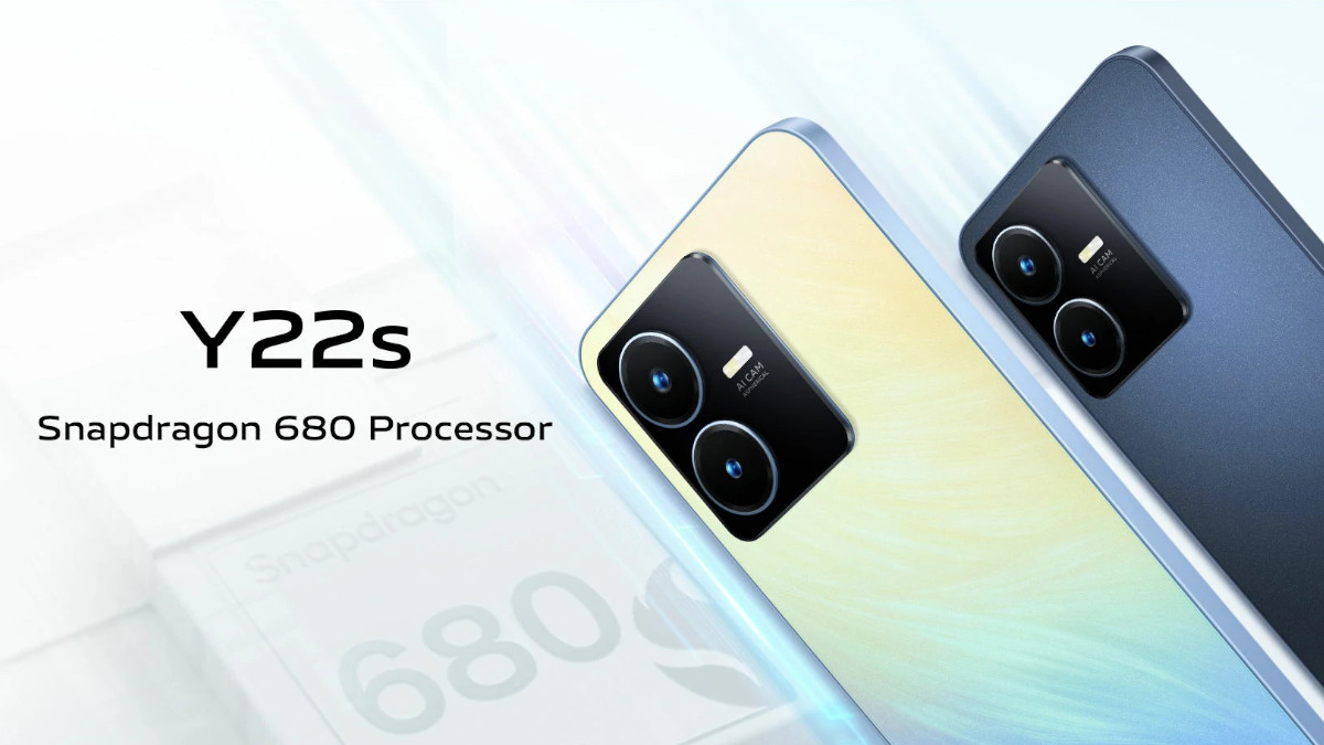 vivo Y22s Officially Arrives in the Philippines