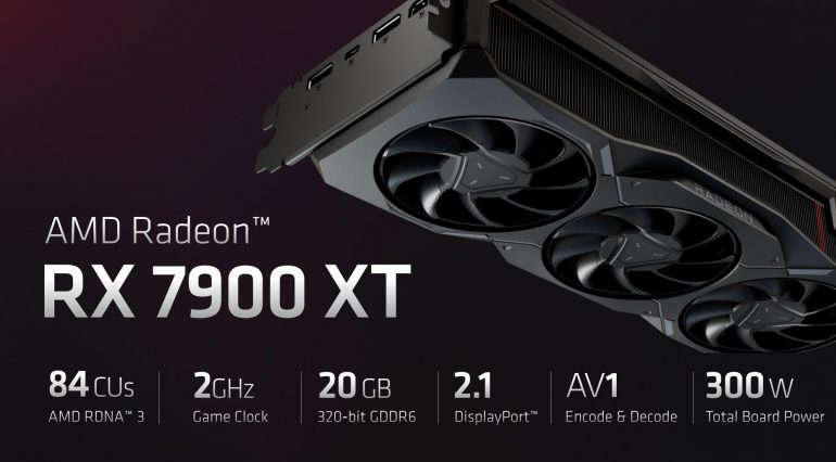 AMD Radeon RX 7000 Series RX 7900 XT Price