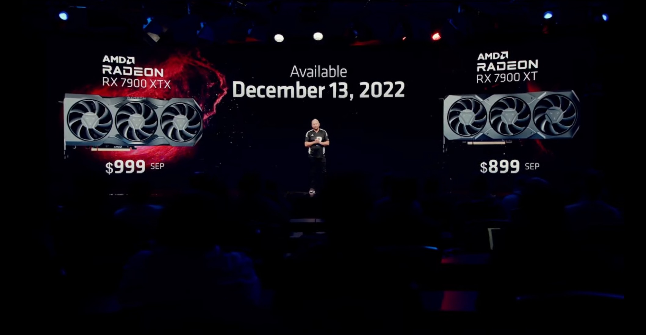 AMD Launches Radeon RX 7000 GPUs – RX 7900 XTX and RX 7900 XT
