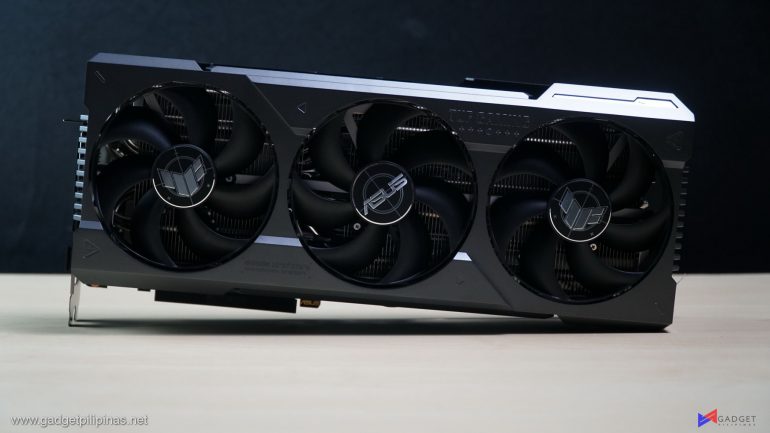 ASUS TUF RTX 4080 Gaming OC Review 029