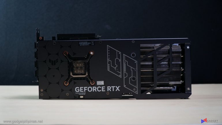 ASUS TUF RTX 4080 Gaming OC Review 040