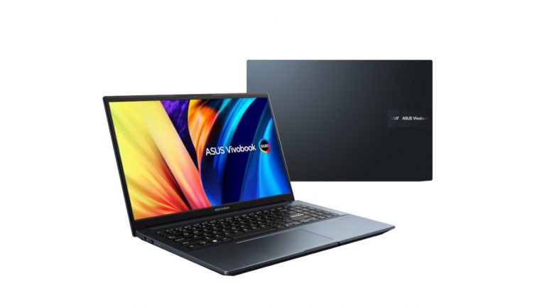 ASUS Vivobook Pro 15 OLED - launch