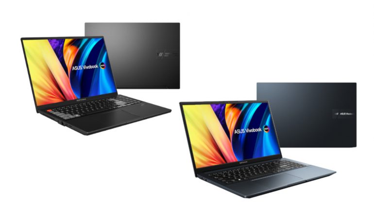 ASUS Vivobook Pro 16X OLED and 15 OLED - featured image