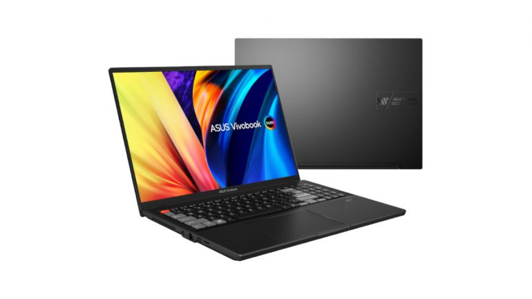 ASUS Vivobook Pro 16X OLED - launch