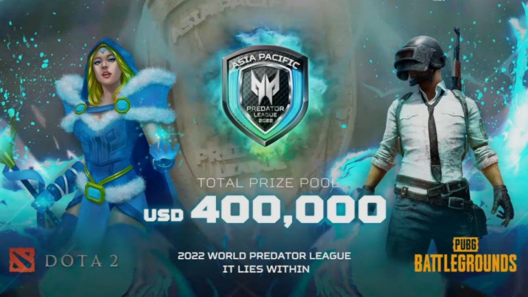 Asia Pacific Predator League 2022 Grand Finals - featured image
