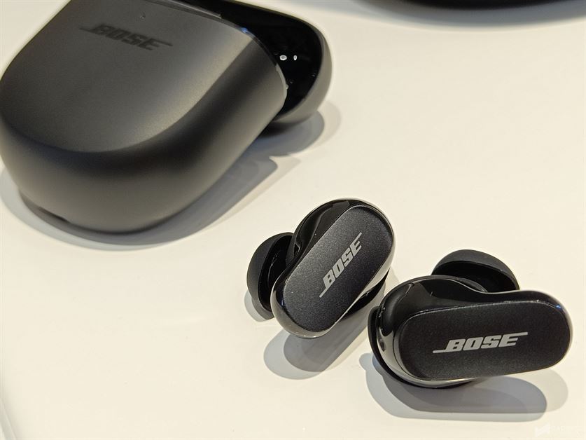 Bose QuietComfort Noise Cancelling Earbuds II (29)