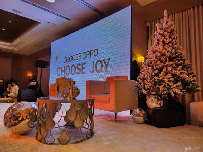 Choose OPPO Choose Joy Launch (2)