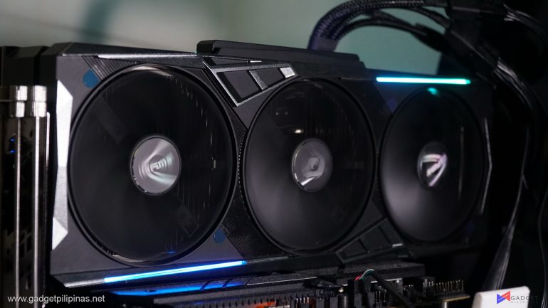 Colorful iGame RTX 4090 Vulcan OC V Review 097