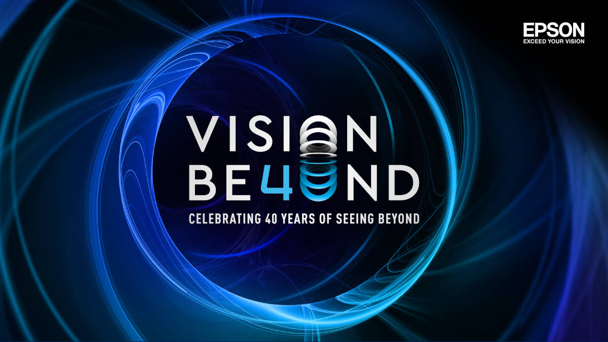 Epson Southeast Asia Celebrates 40th Anniversary with Vision Beyond Seminar