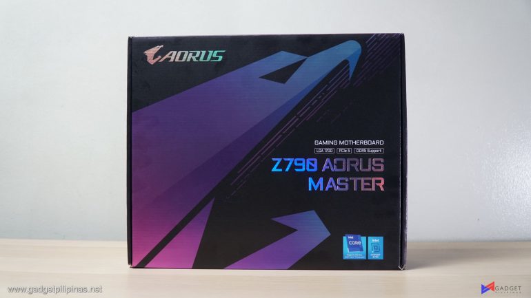 Gigabyte Z790 Aorus Master Motherboard Review 003