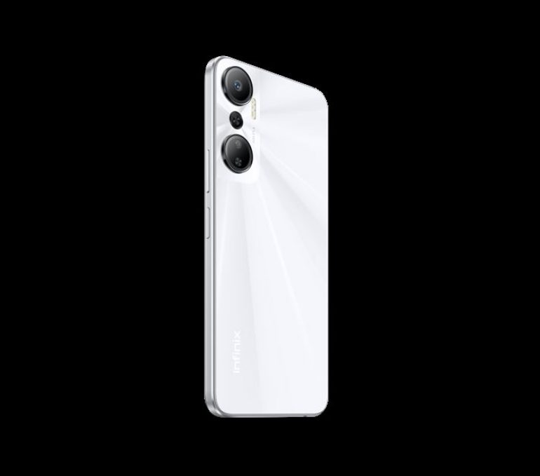 Infinix HOT 20_White