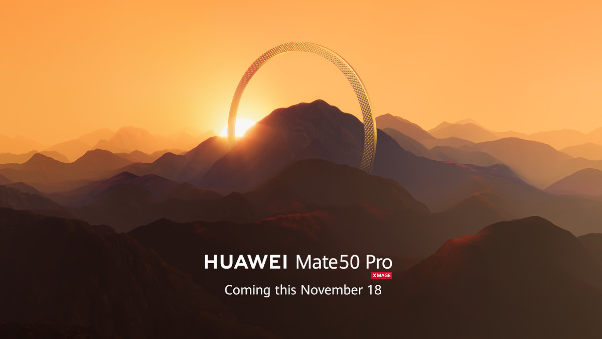 Huawei Mate 50 Pro Coming to the Philippines on November 18