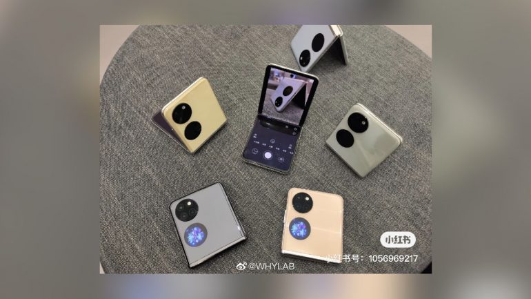 Huawei Pocket S - leaked photos and specs - 1