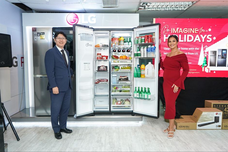 LG Instaview Refrigerators (3)