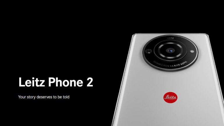 Leica Leitz Phone 2 - featured image