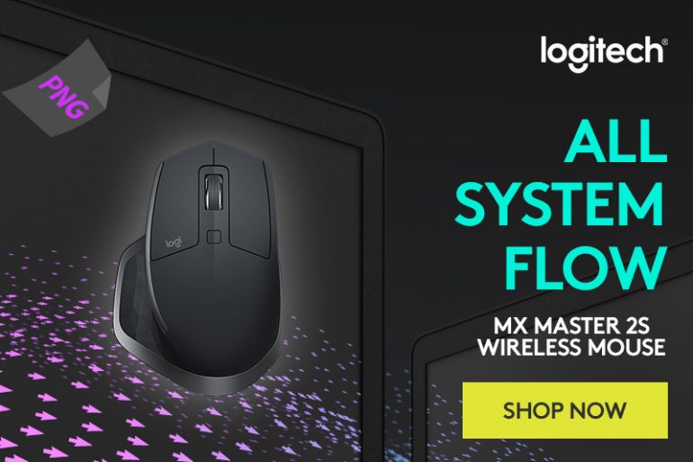 Logitech Shopee 11.11 Sale 2022 - MX Master 2S