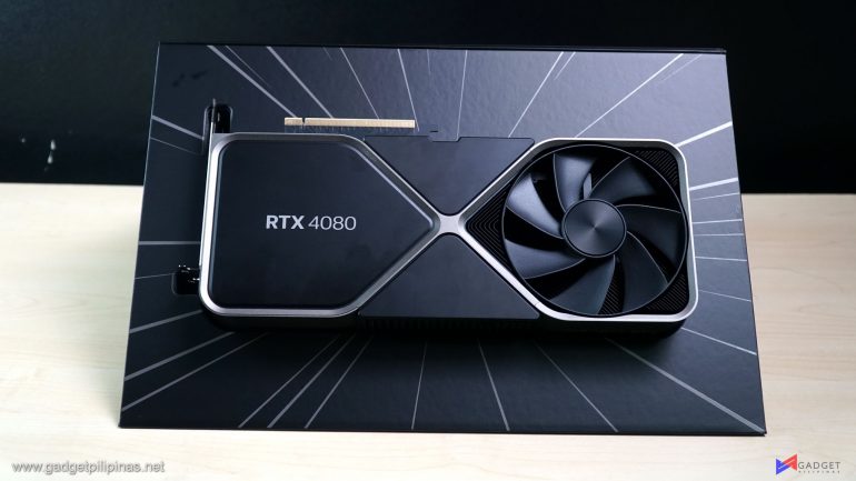 Nvidia RTX 4080 Founders Edition Review 008