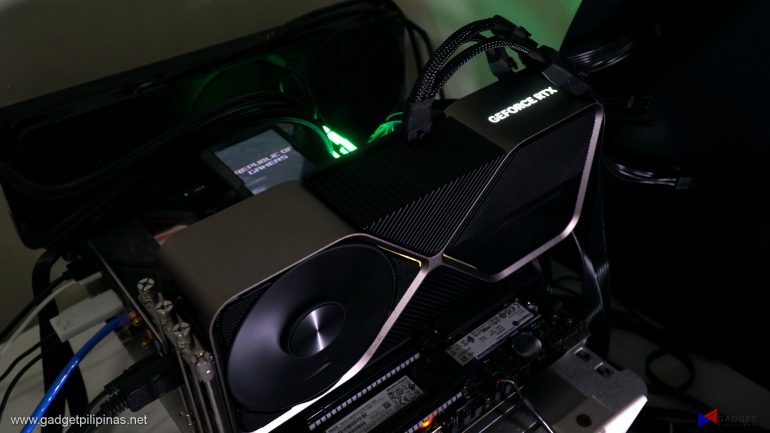 Nvidia RTX 4080 Founders Edition Review 083