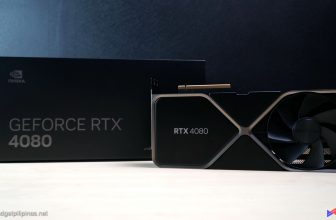 Nvidia RTX 4080 Founders Edition Review PH - RTX 4080 Philippines