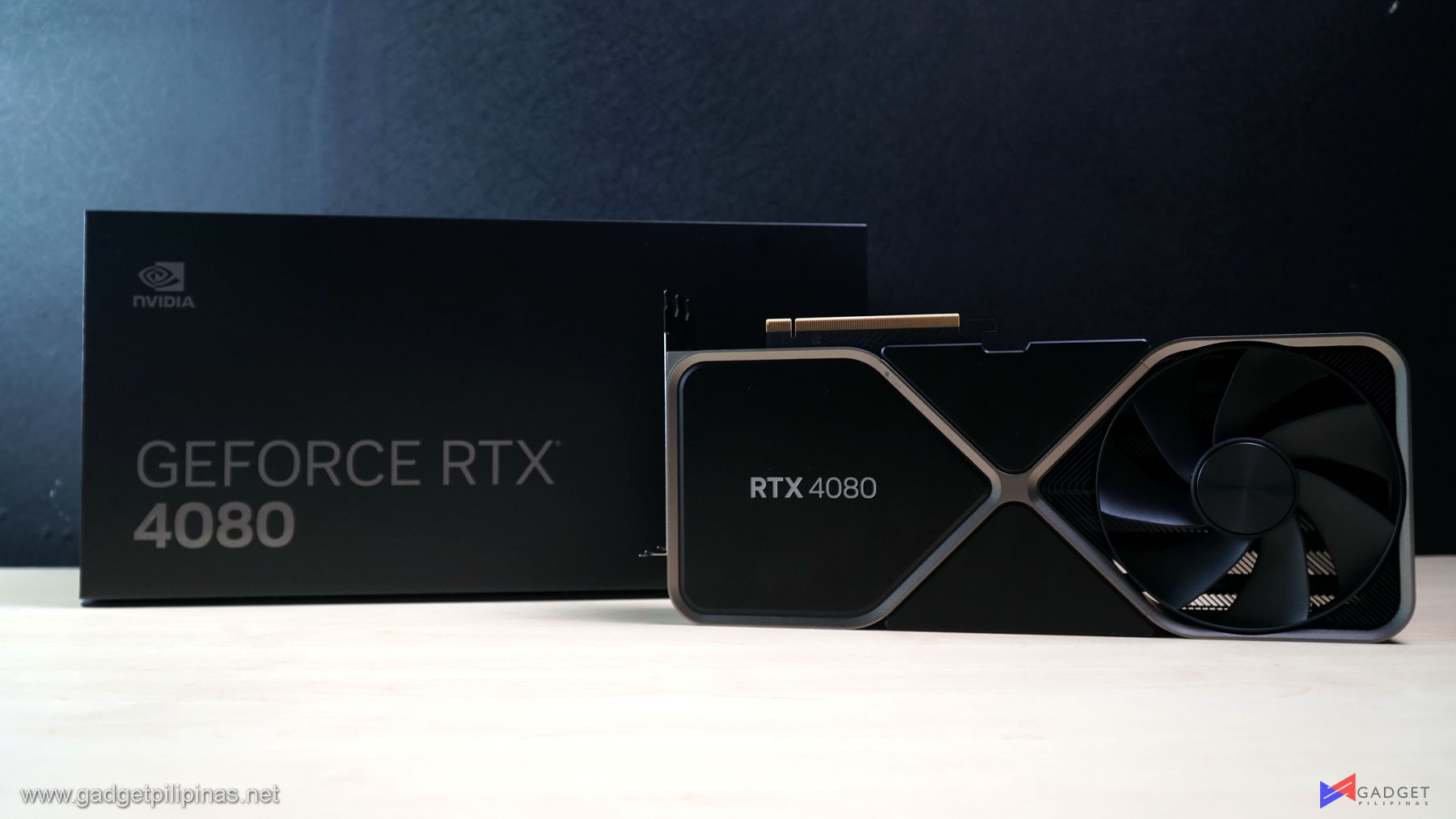 Nvidia RTX 4080 Founders Edition Review PH - RTX 4080 Philippines