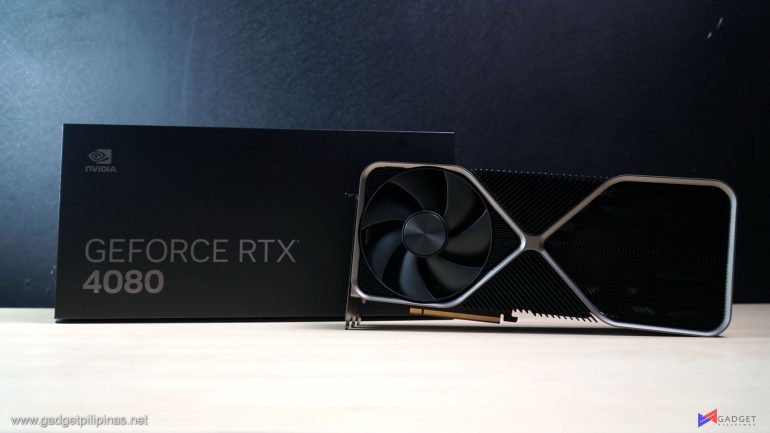 Nvidia GeForce RTX 4080 16GB Founders Edition Review