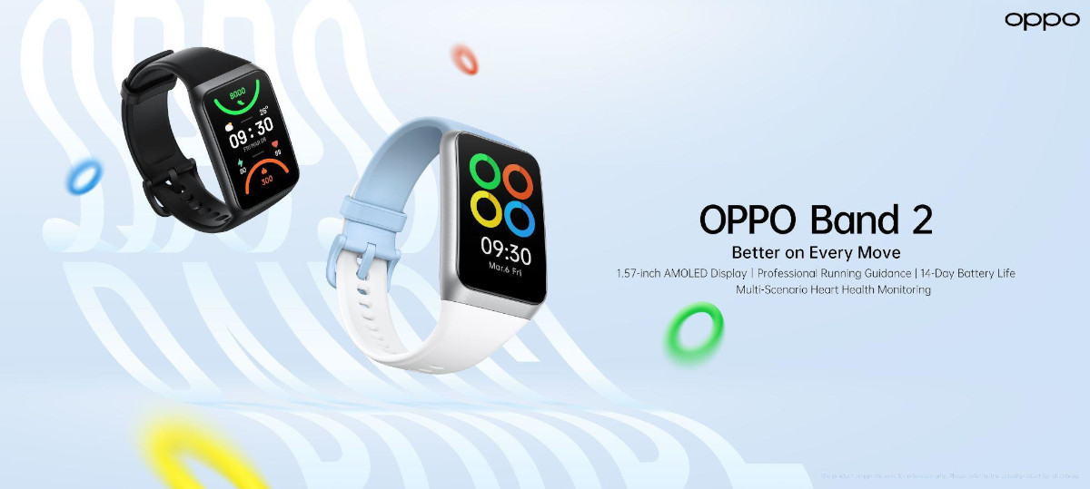 OPPO Band 2 Launched in PH for PHP 3,999