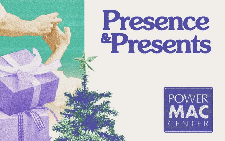 PMC - Presence and Presents holiday campaign - featured image