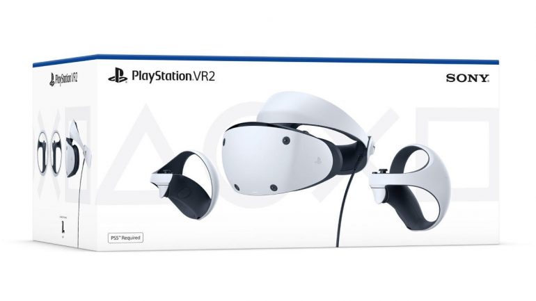 Playstation VR2 banner