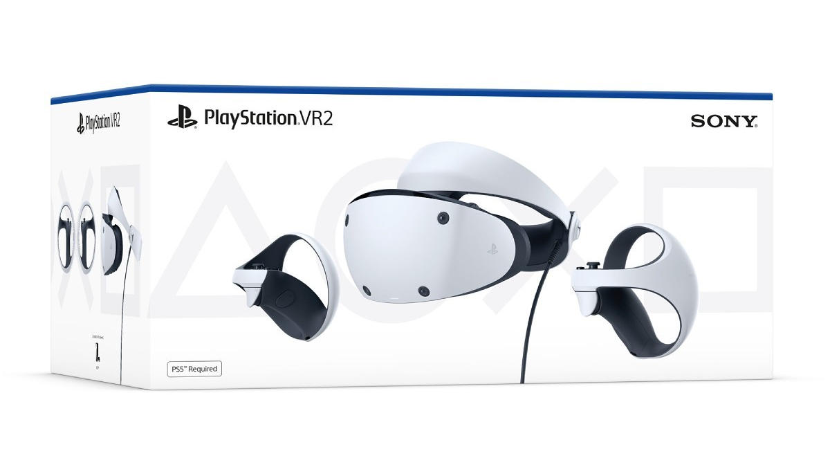 PlayStation VR2 Launches on February 22 with 11 New Titles