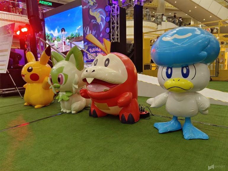 Pokemon Scarlet and Violet PH Launch (11)