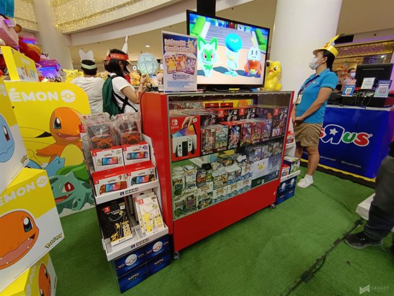 Pokemon Scarlet and Violet PH Launch (24)
