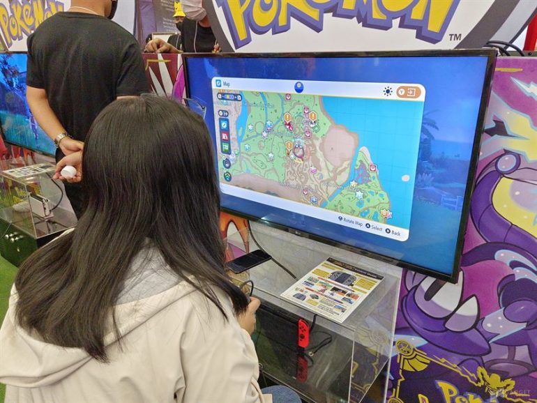 Pokemon Scarlet and Violet PH Launch (8)