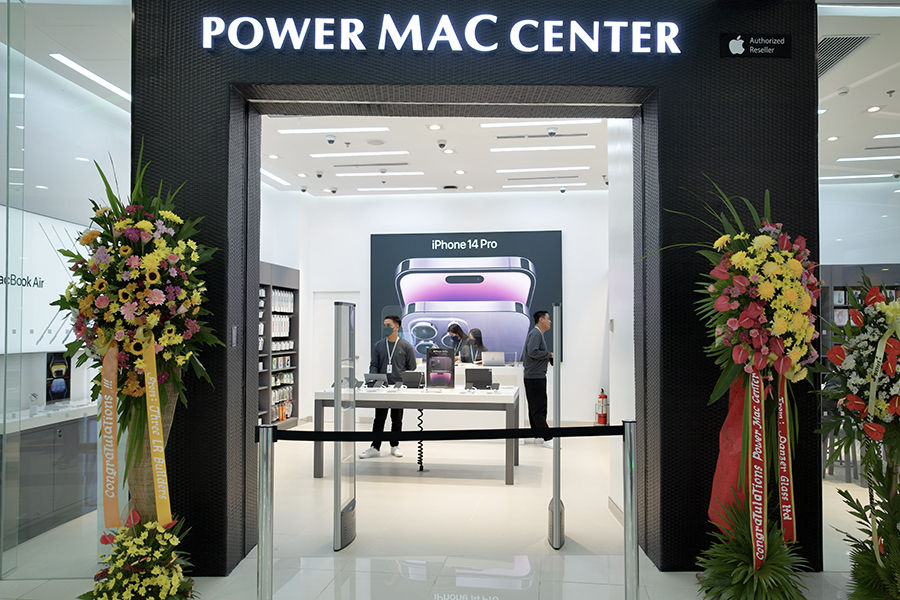 Enjoy Deals of Up to 80% Off During Power Mac Center SM City Tuguegarao Opening Weekend until November 20
