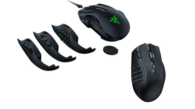 Razer Naga V2 Pro and Naga V2 HyperSpeed - PH launch - featured image