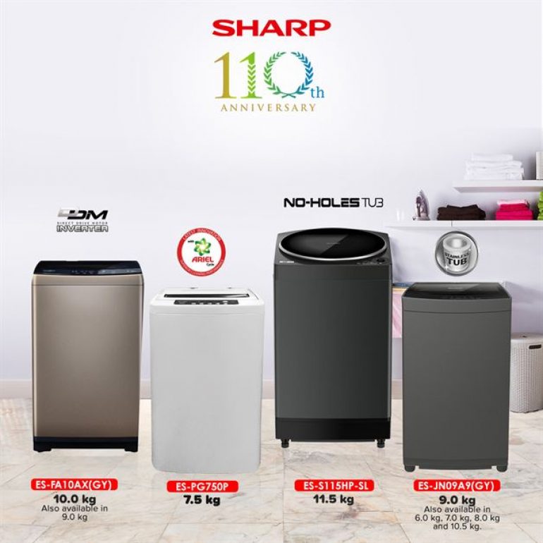Sharp-Washing-Machine-1
