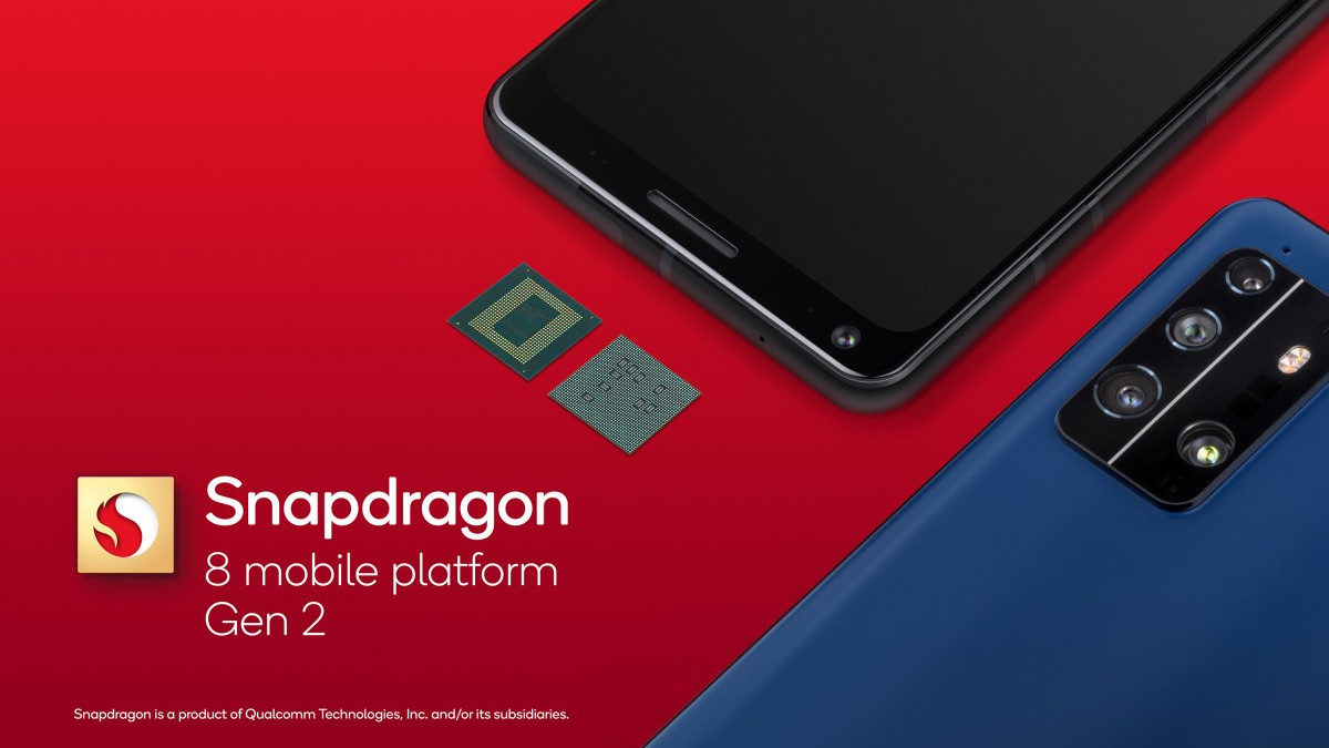 Snapdragon 8 Gen 2 Now Official with Wi-Fi 7 and Ray Tracing Support
