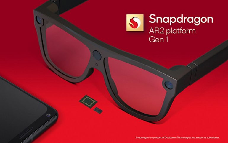 Snapdragon AR2 Gen 1 - chipset launch