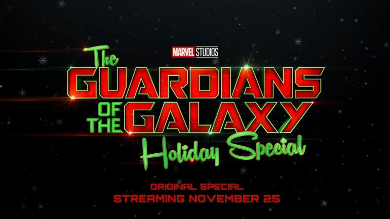 The Guardians of the Galaxy Holiday Special - Disney+ - featured image