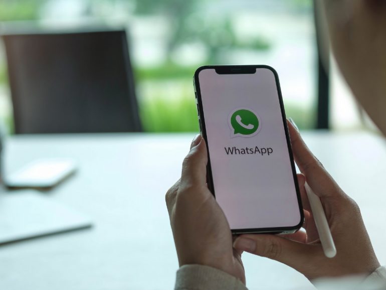 WhatsApp - 500 million user data stolen - 1