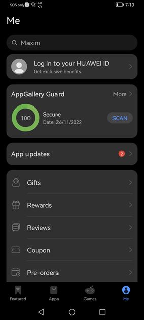 huawei appgallery app update (3)