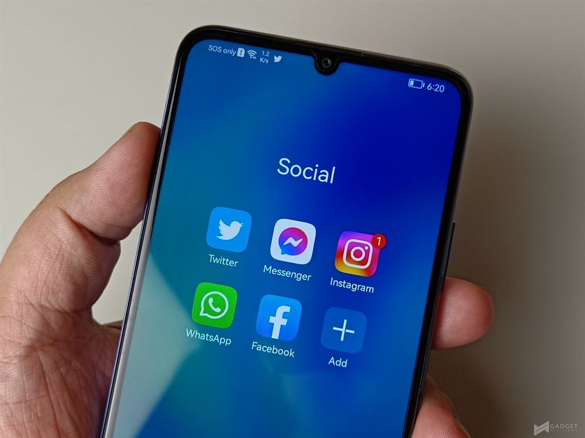 HUAWEI AppGallery: How to Install Facebook, Messenger, WhatsApp, Instagram, and Twitter