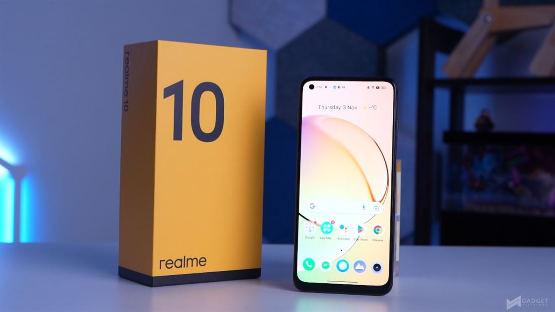 realme 10 Set for PH and Global Launch on November 9!