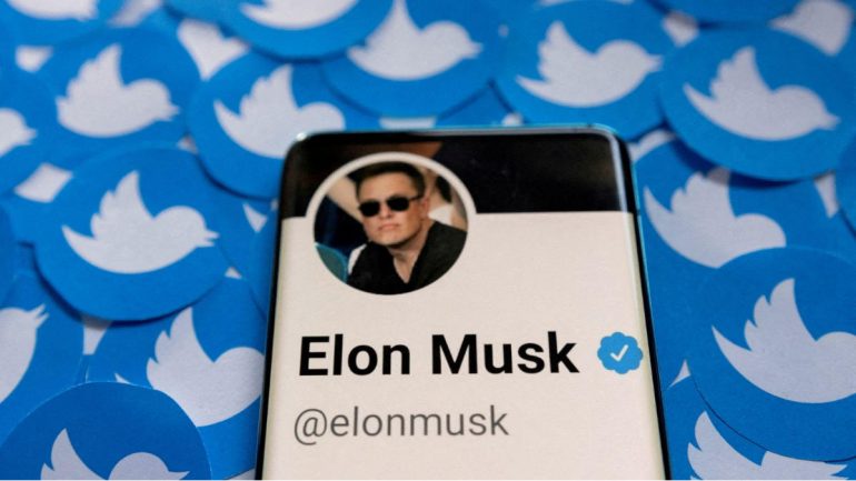 twitter Blue and Elon Musk