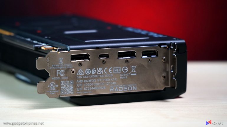 AMD Radeon RX 7900 XTX Review 28