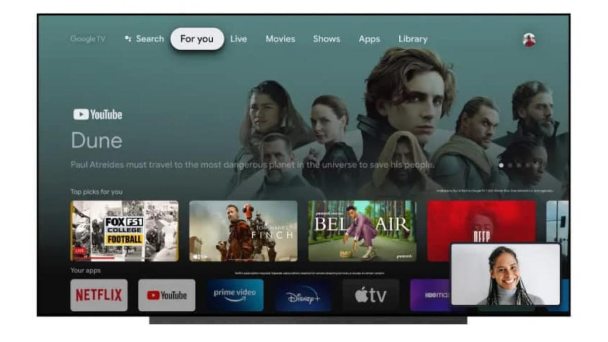 Android TV 13 Launched with More Customization Options