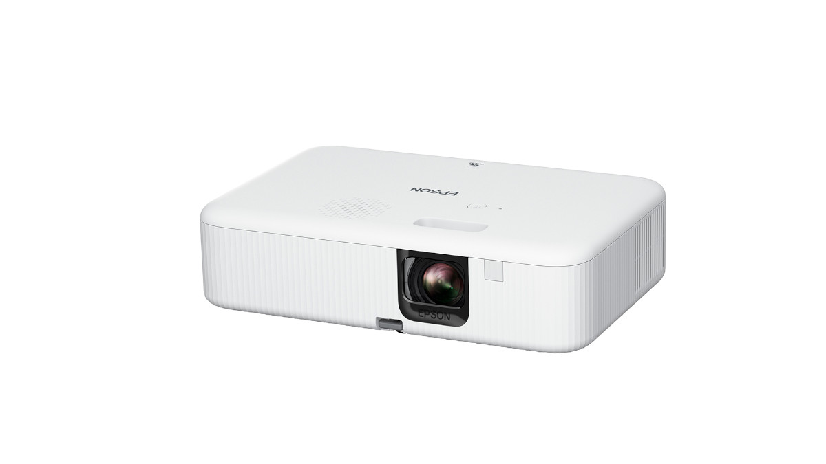Epson CO-FH02 Launched in PH, A Compact All-in-one Full HD Smart Projector